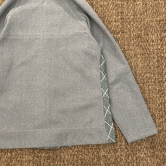 70s Diamond Checkered Cardigan - Picture 10 of 14